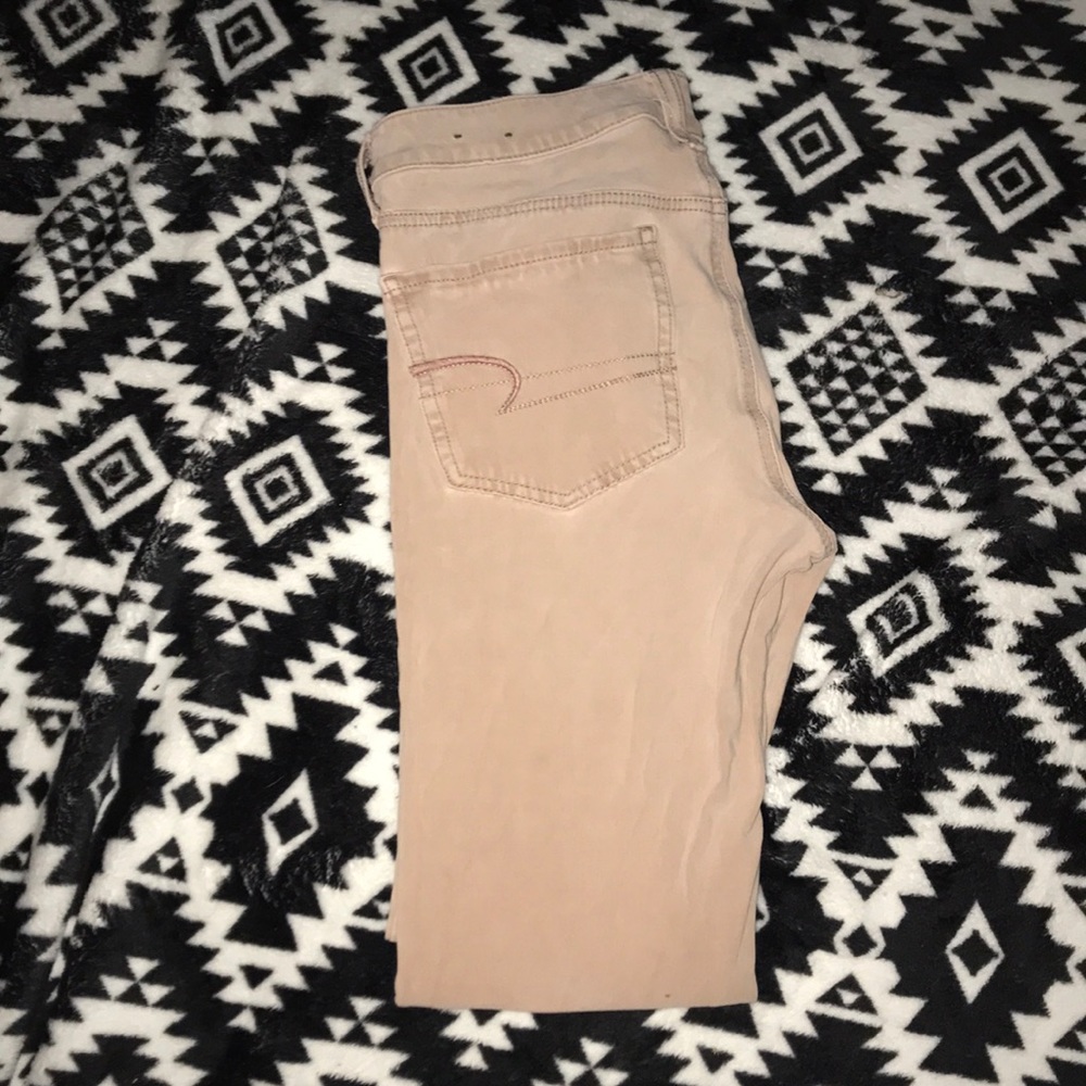 American Eagle Jegging Jeans